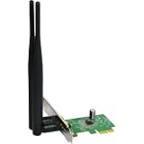 Netis WF-2113 Wireless 802.11b/g/n 300Mbps PCI-E Adapter