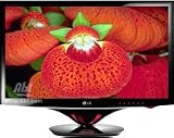 LG W2286L 22-Inch LED Backlit LCD Monitor (Gloss Black)