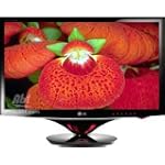 SAVE $50 - LG W2286L 22-Inch LED Backlit Monitor (Gloss Black) $229.95