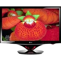 LG W2286L 22-Inch LED Backlit LCD Monitor (Gloss Black) by LG