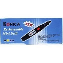 Konica Rechargeable Mini Drill