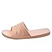 Jiyaru Unisex Indoor Floor Slippers Anti-slip Home Shoes Bath Slipper