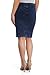 Hard Tail Skinny Knee Skirt