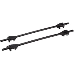 Cartrend 70243 Dach-Relingtr�ger "Logico Key", abschlie�bar, Sicherheitsverschluss mit T�V/GS