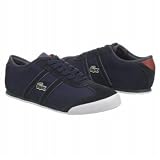 Lacoste Mens Shoes Tourelle VY Dark Blue Dark Green Sneakers 3134253
