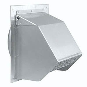 Tools: BROAN 641 Wall Cap