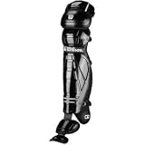 Wilson Pro Stock Hinge FX 2.0 Baseball Catcher's Leg Guards