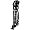 Black/Silver : 17