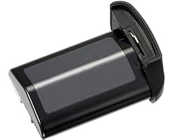 Canon LP-E4 2600mAh Li-Ion Battery by Pexell