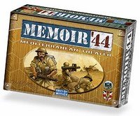 Memoir '44 Mediterranean Theater Expansion