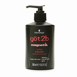 Got2B Magnetix Styling Cream 302 ml. (Haarcreme) Preisvergleich
