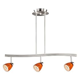 Vaxcel Spot Light Pendant Track Pendant