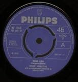 MONA LISA 7 INCH (7" 45) UK PHILIPS 1968