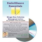 Embrilliance Essentials Embroidery Machine Software