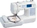 Refurbished : Brother SE350 Computerized Embroidery-and-Sewing Machine