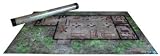 Dungeons and Dragons Inn of the Welcome Wench Game Mat