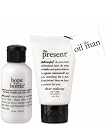 philosophy the oil man clear makeup set