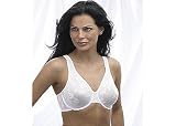 Olga #35984 Sheer Tapestry Full Figure