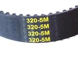 Drive Belt 320mm x 20mm x 5mm