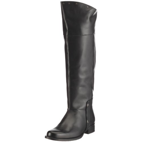 ESPRIT I10441 Madita Studs Boot, Damen Stiefel, Schwarz (black 001), EU 36