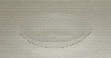 Scodella - piatta - plastica - trasparente - Ø 17,5 cm profondità 4 cm Scodella - piatta - plastica - trasparente - Ø 17,5 cm profondità 4 cm