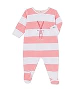 Petit Bateau Pelele (Rosa)