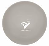 Rucanor Gym Ball - Silver, 65 centimeters