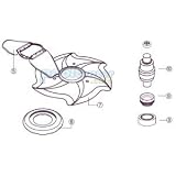 Pentair Kreepy Krauly K12004 Automatic Pool Cleaner Regulator Valve