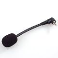 NEEWER Mini 3.5mm Flexible Microphone Mic for PC Laptop Skype