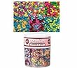 WILTON ANIMAL & STARS 6 CELL 710-4123