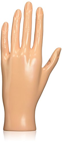 Diane practice mannequin hand