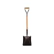 SHOVEL PONY SQ PT 9 3/4 X 12 BLADE
