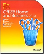 Microsoft Office Home and Business 2010