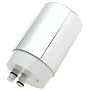 Brita 42617 On Tap Replacement Filter, 1-Pack, Chrome