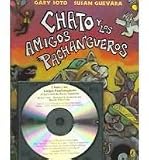 Chato y los Amigos Pachangueros [With 4 Paperbacks] = Chato and the Party Animals (Spanish Edition)