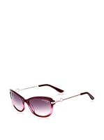 Miss Sixty Gafas de Sol Mx539S 83B Ladies (58 mm) Vino