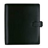 Filofax Metropol Personal Organiser A5 Black Ref 026968