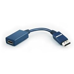Belfan ?DP10-0101 DisplayPort zu HDMI-Adapter blau