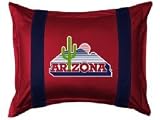 Arizona SIDELINES Jersey Material Pillow Sham