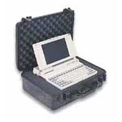 Pelican 1500 Case with Foam for Camera (Black)