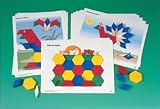 PATTERN BLOCK MATCHING ACTIVITIES