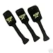 DALLAS STARS HOCKEY 3 GOLF CLUB DRIVER HEAD COVERS NEW