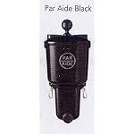 Putting Green - Golf Ball Washer - Deluxe - Par Aide - BLACK