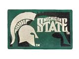 Michigan State Spartans Welcome Mat
