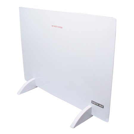 WinterHeat Slimline 650W Wall Mounted / Free Standing Panel Heater