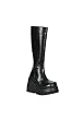 Women's Gothic Boots With 4.5 Inch Platform