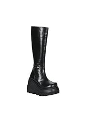 Women's Gothic Boots With 4.5 Inch Platform