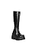 Women's Gothic Boots With 4.5 Inch Platform