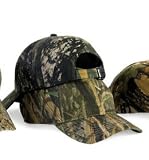 Structured Mid-Profile Mossy Oak New Breakup Cap