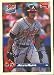 Mel Nieves, Atlanta Braves, 1993 Donruss Rated Rookies Autographed Card